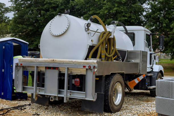 Best Porta potty delivery and setup  in Dennison, OH
