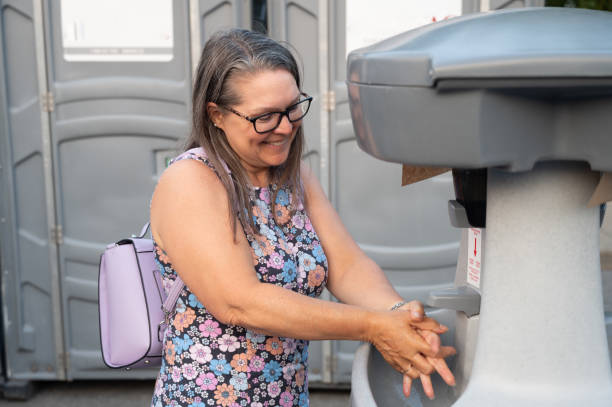 Best Sanitation services for porta potties  in Dennison, OH